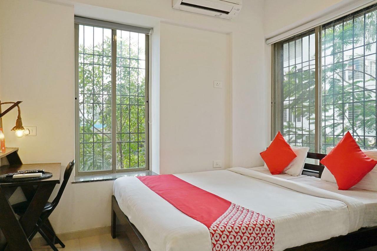 Oyo 12227 Hotel Resonare Baner 푸네 외부 사진