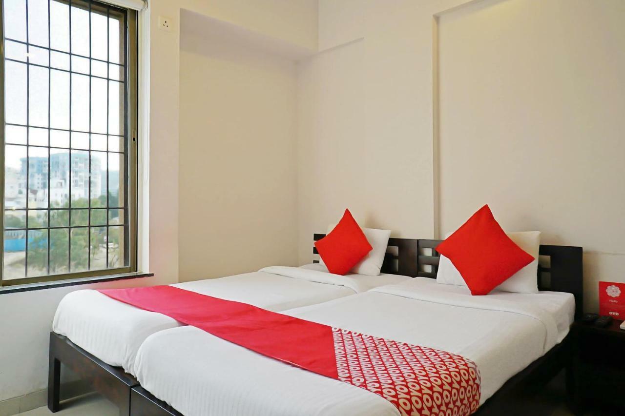 Oyo 12227 Hotel Resonare Baner 푸네 외부 사진